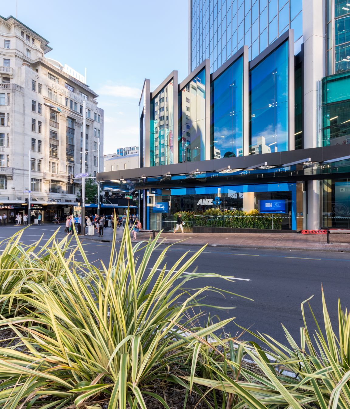 45 Queen Street, Auckland, New Zealand