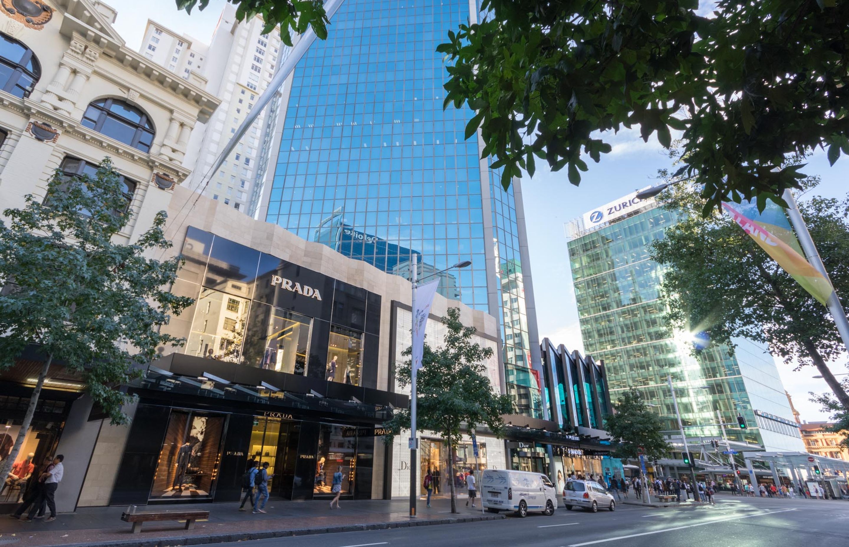 45 Queen Street, Auckland, New Zealand