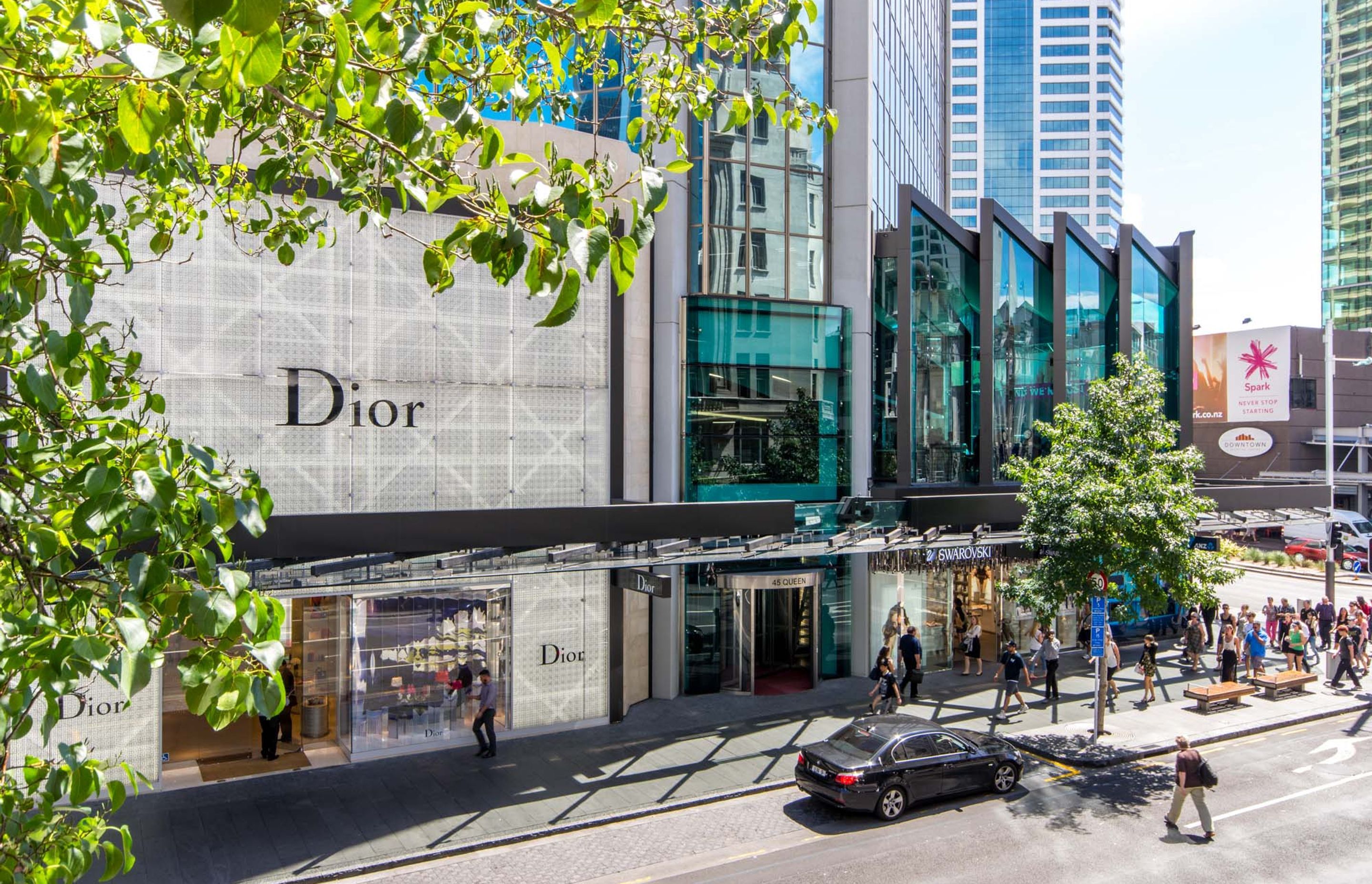 45 Queen Street, Auckland, New Zealand