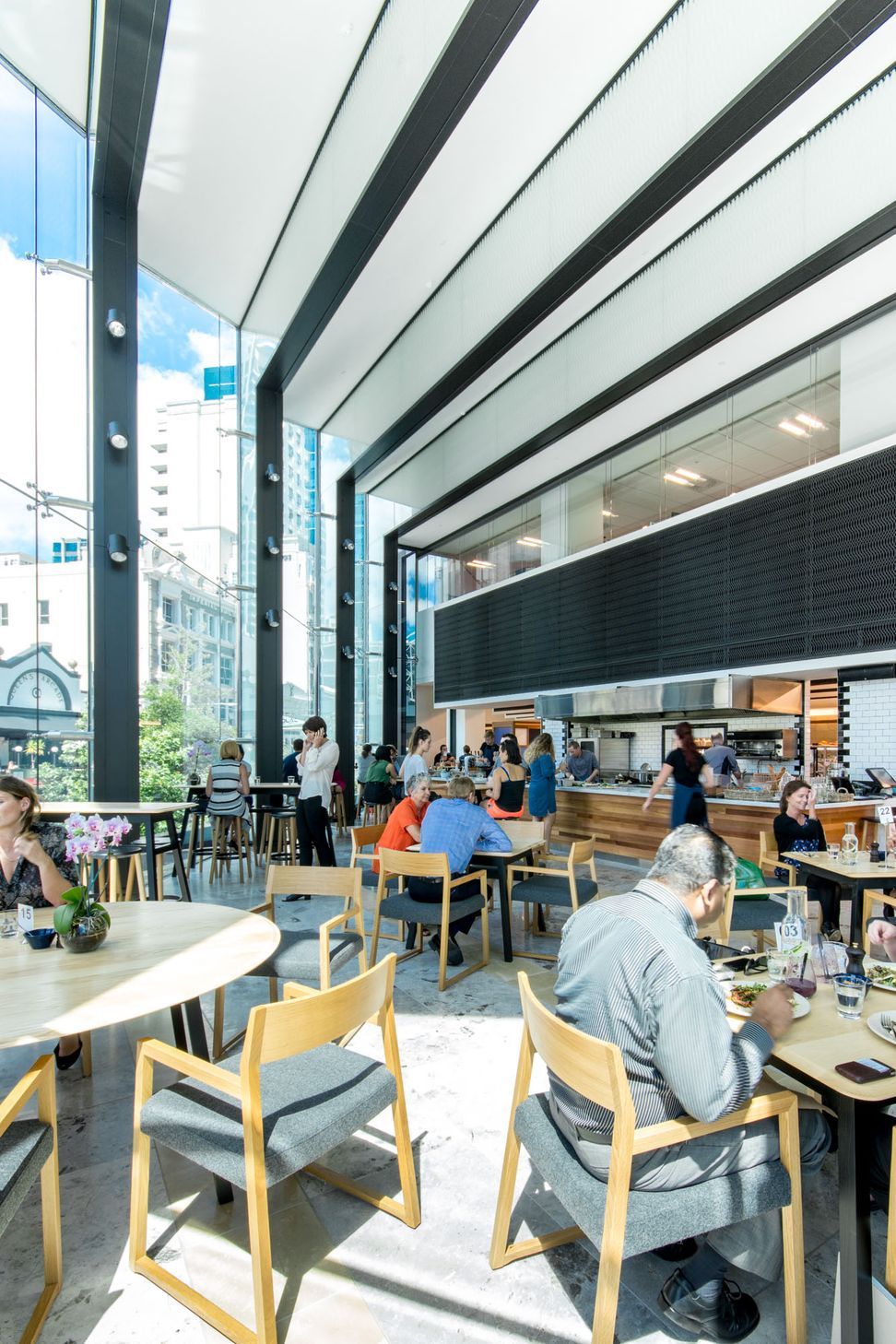 45 Queen Street, Auckland, New Zealand