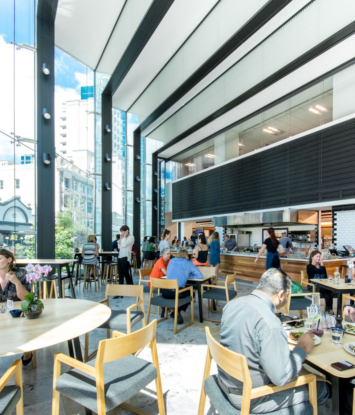 45 Queen Street, Auckland, New Zealand