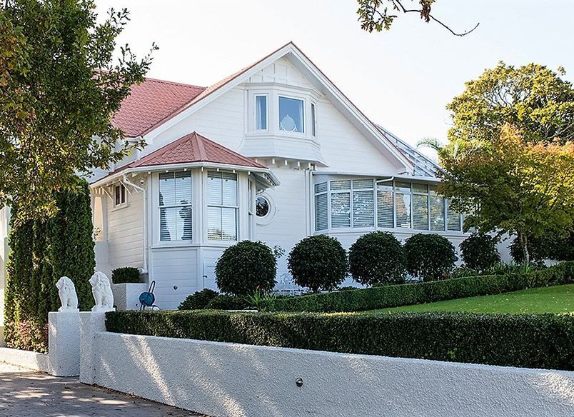 Napier Hill Heritage Home Renovation