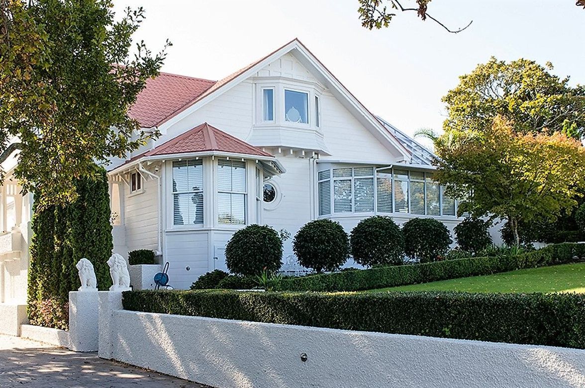 Napier Hill Heritage Home Renovation