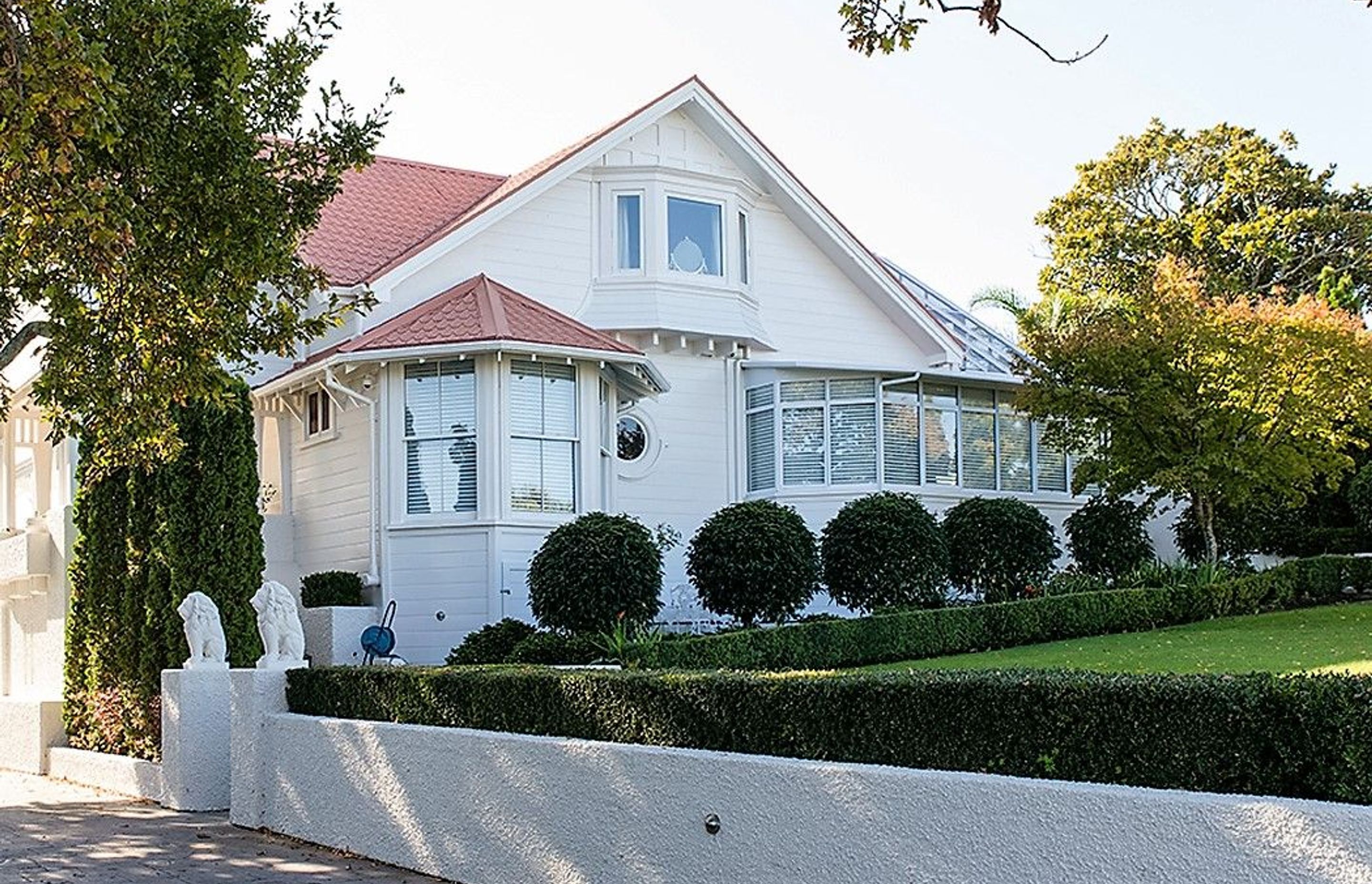 Napier Hill Heritage Home Renovation