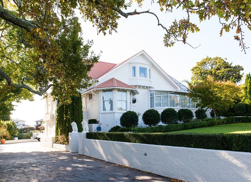 Napier Hill Heritage Home Renovation