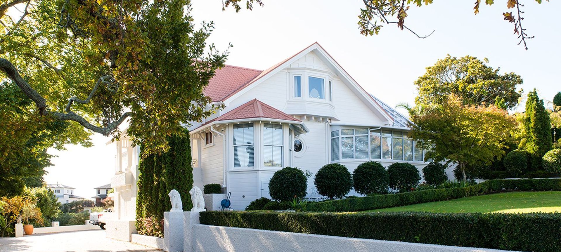 Napier Hill Heritage Home Renovation banner