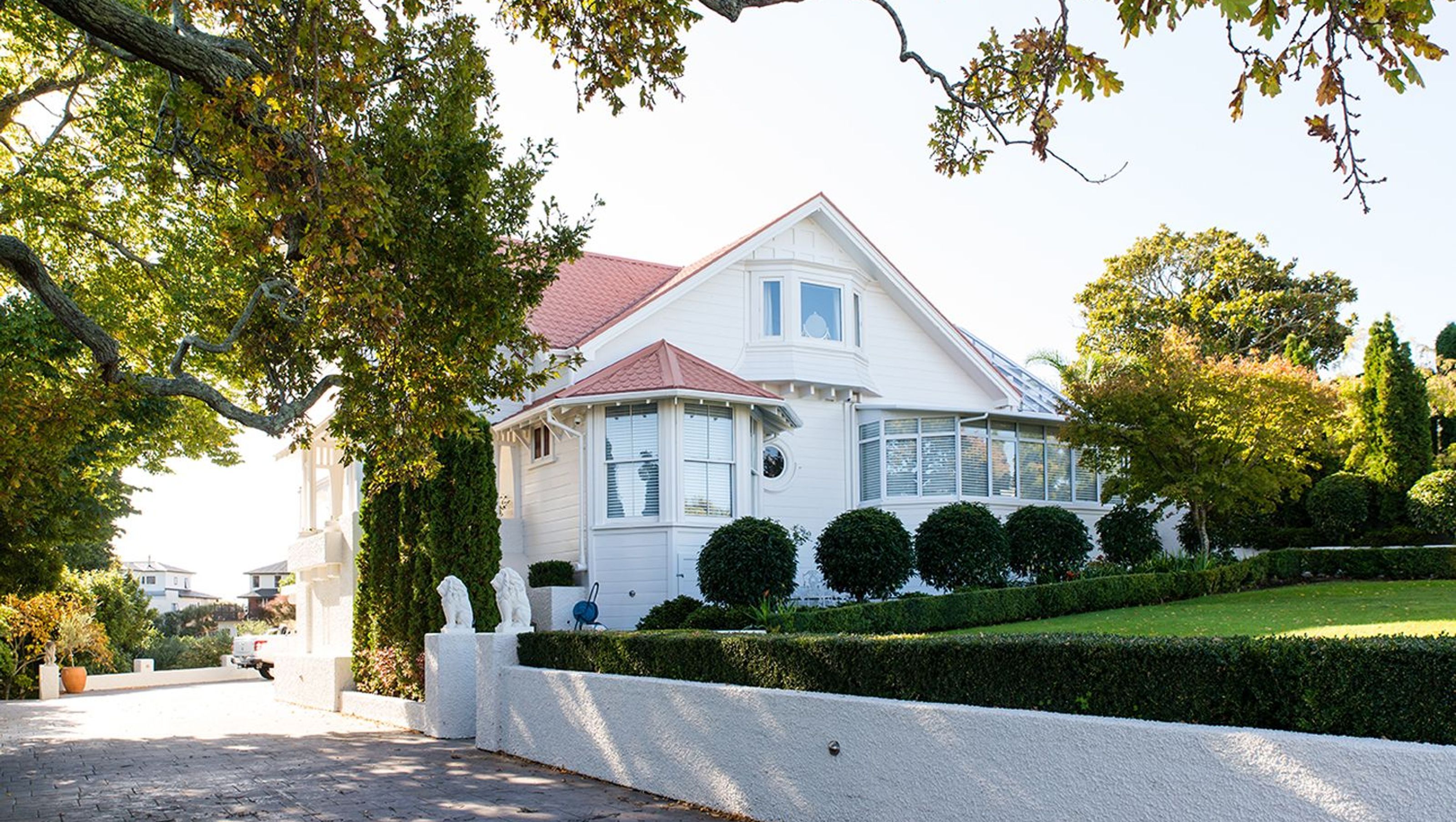 Napier Hill Heritage Home