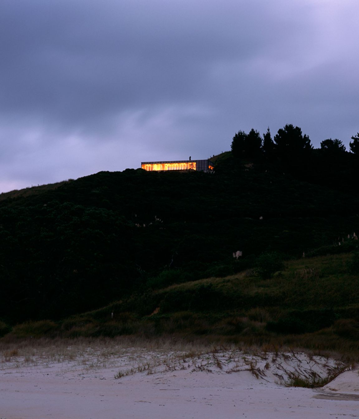 Coromandel Bach