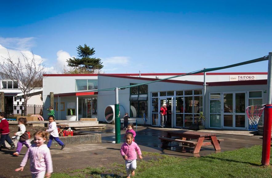Taitoko Kindergarten