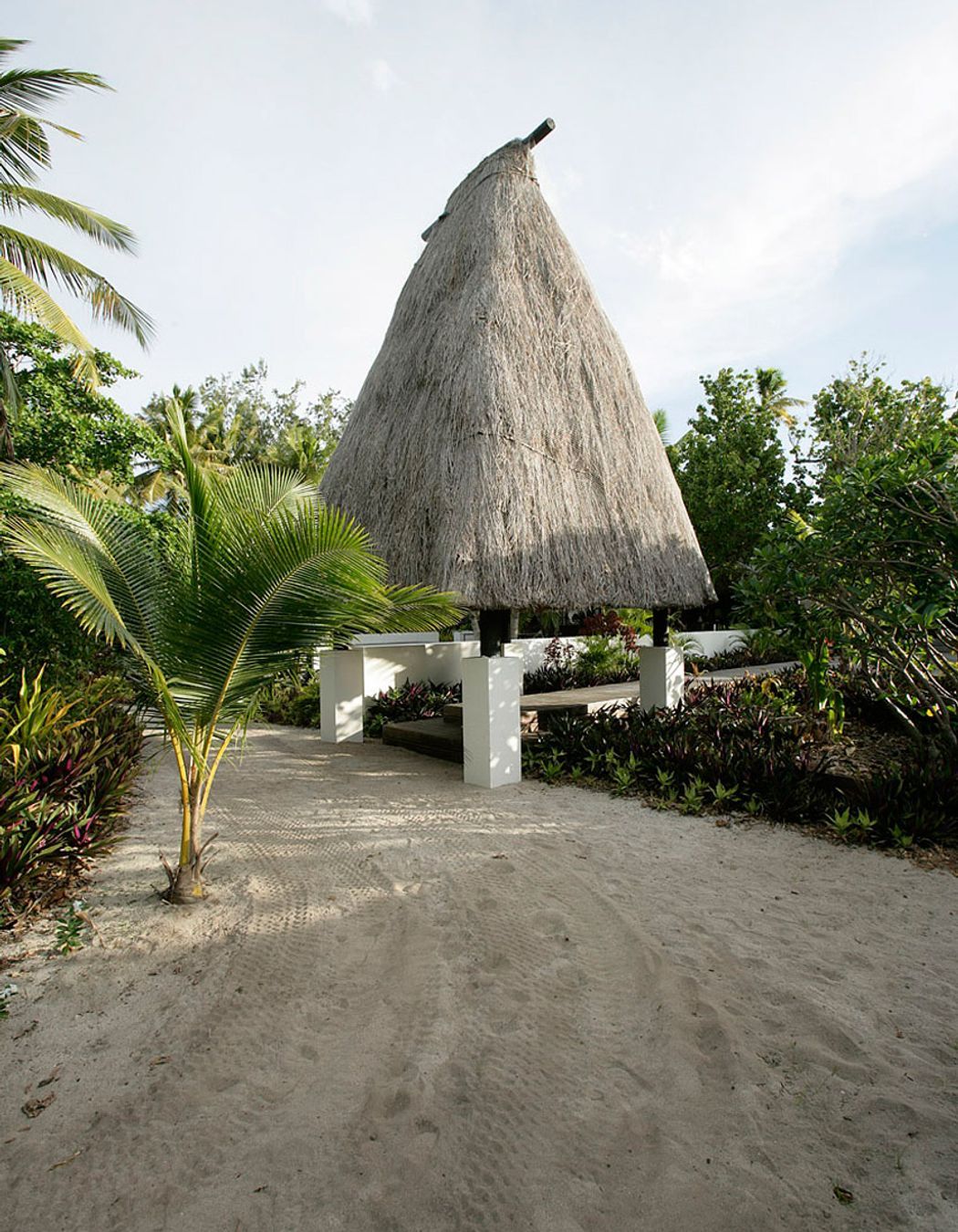 Matasawa House, Fiji