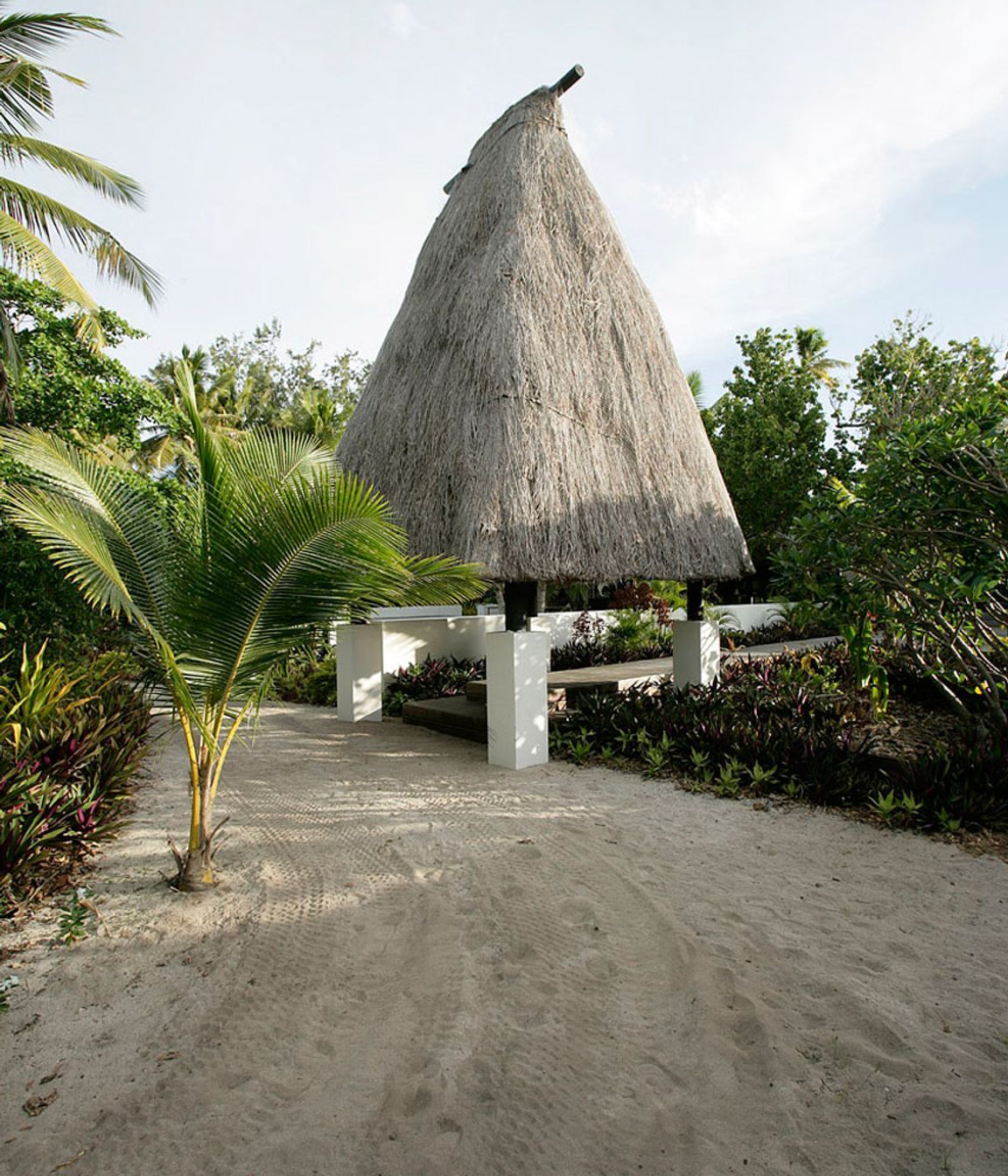 Matasawa House, Fiji