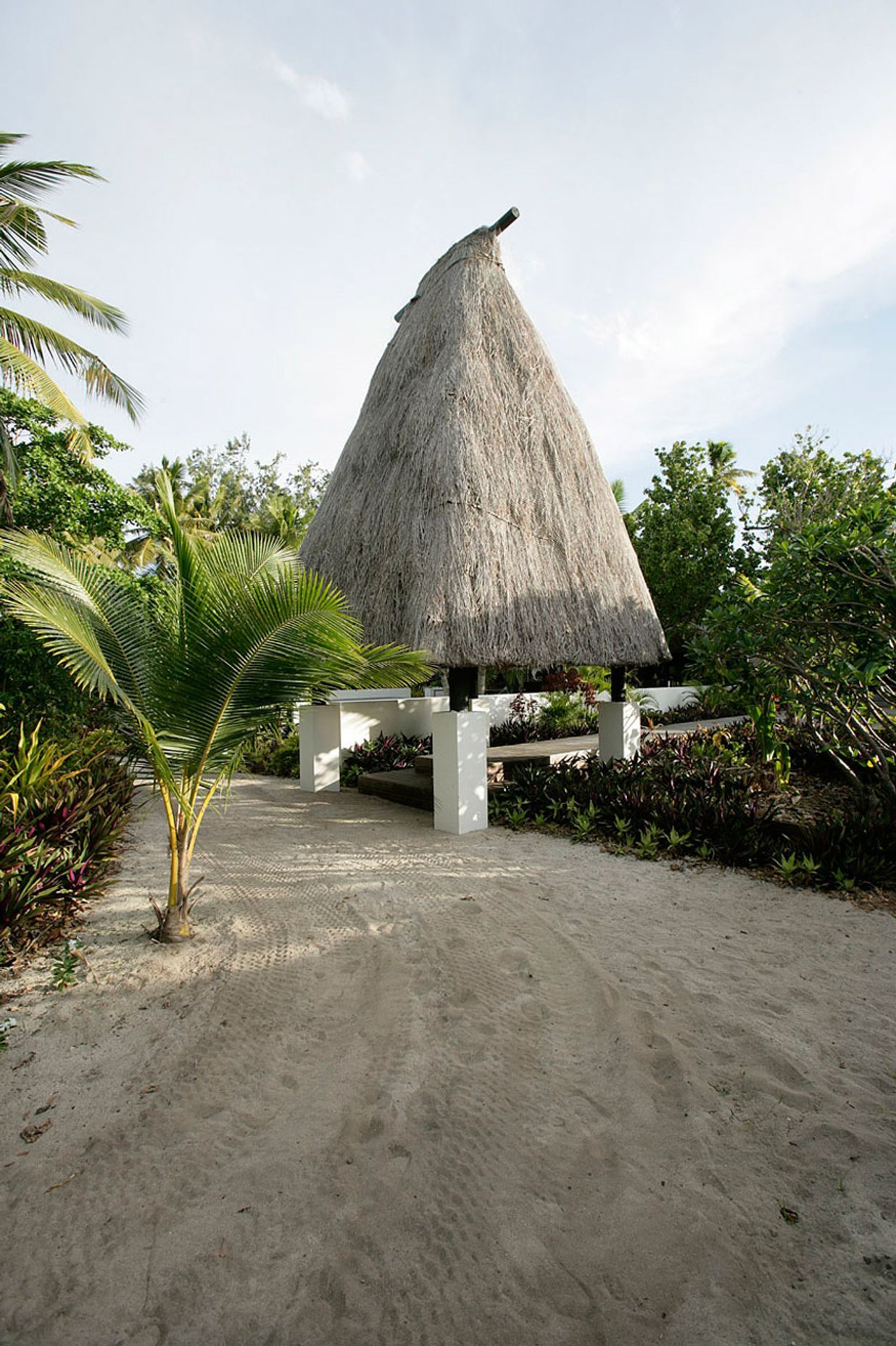 Matasawa House, Fiji