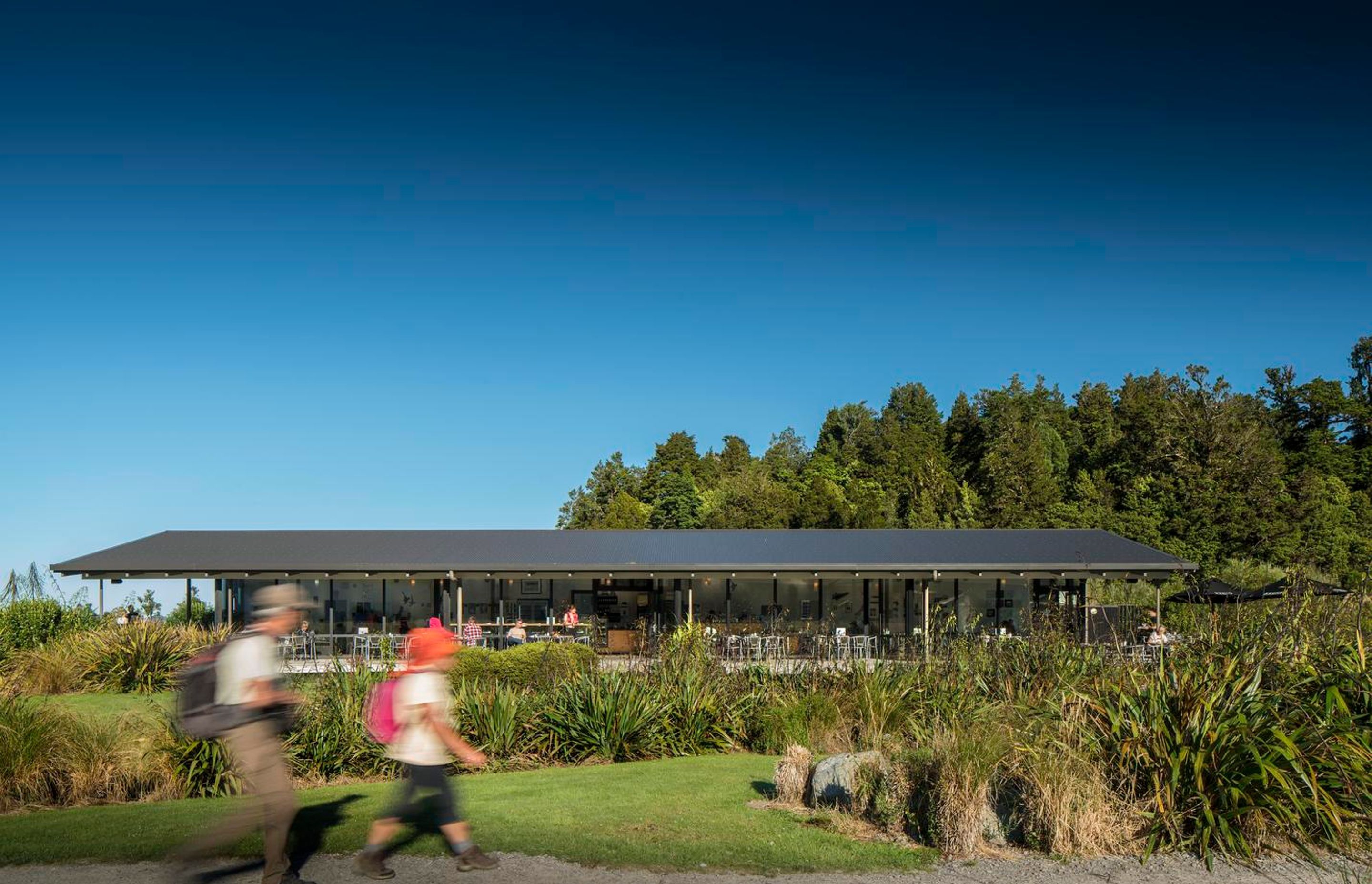 LAKE MATHESON VISITORS CENTRE