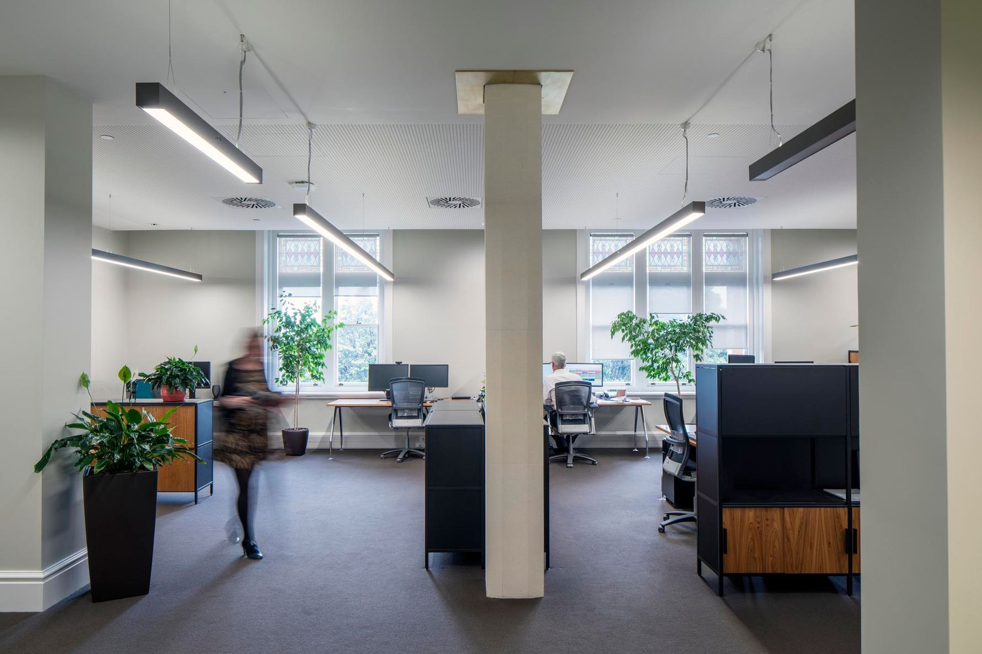 VUW EXECUTIVE OFFICES
