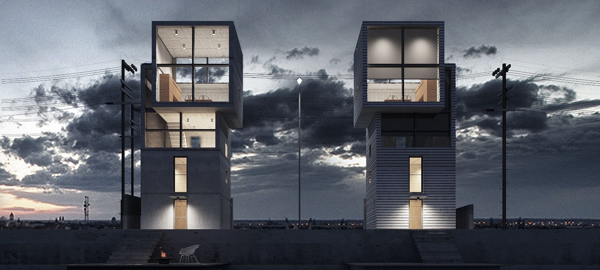 4X4 Apartments banner