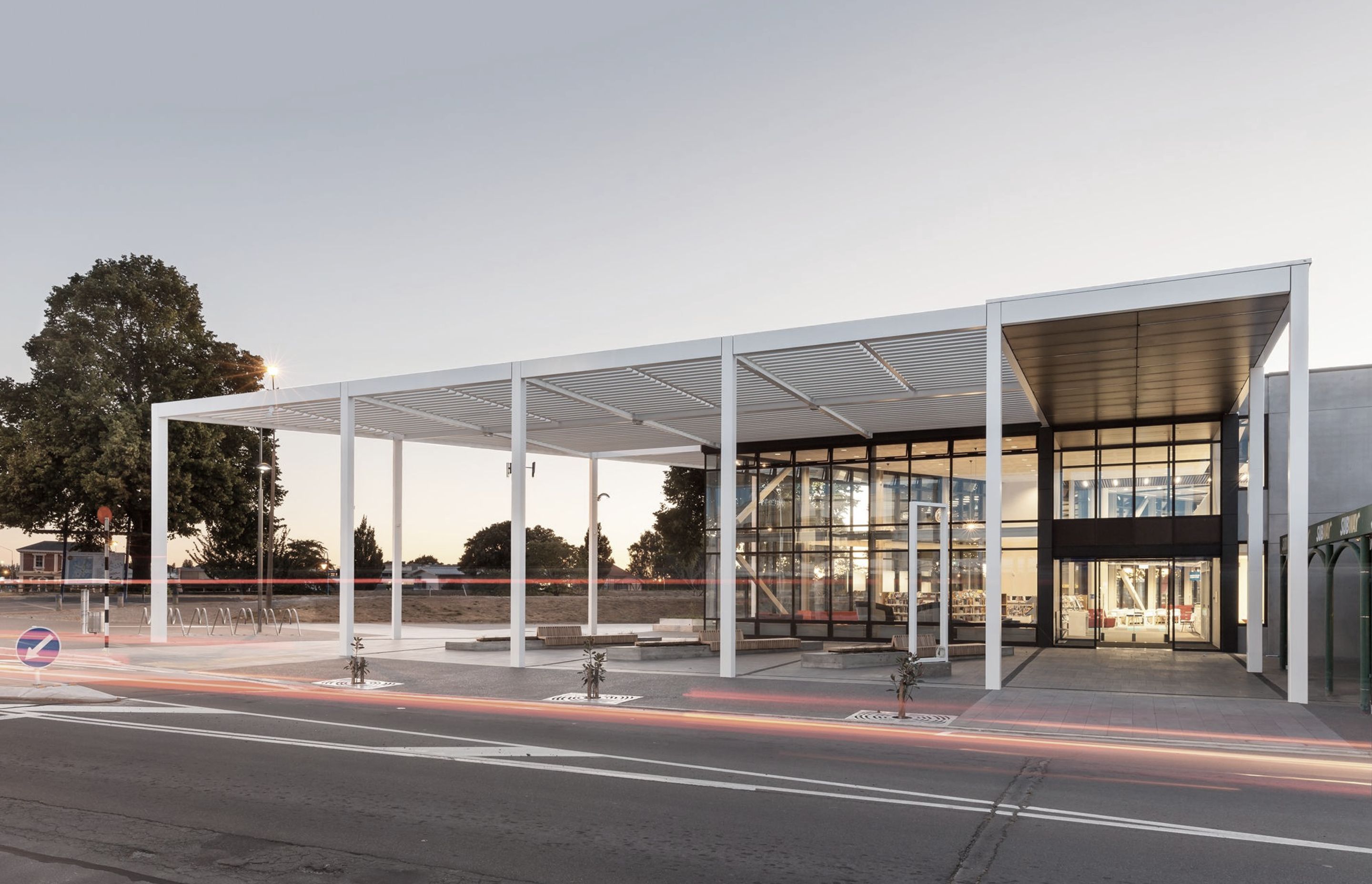 Kaiapoi Library