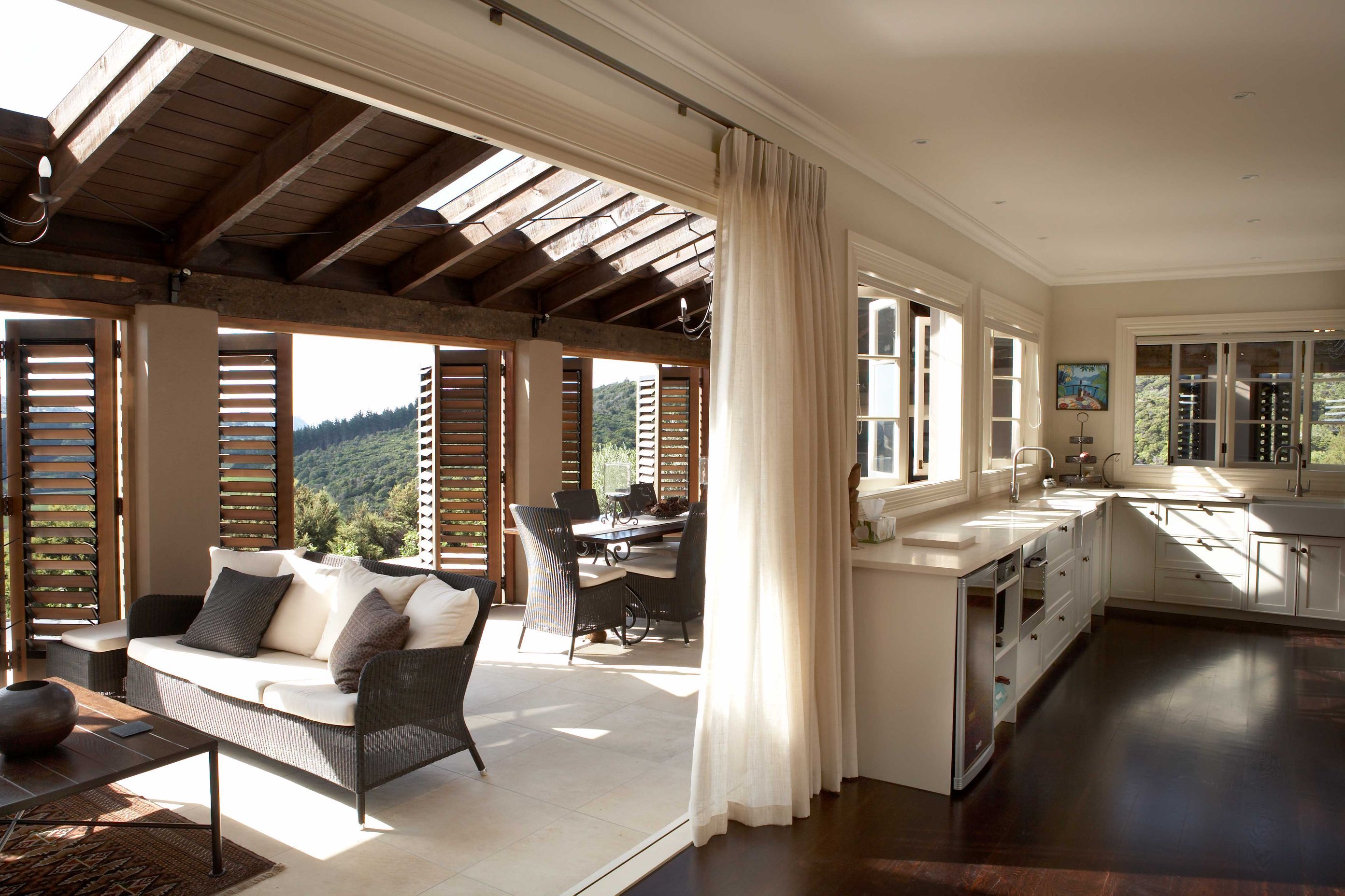 Villa Cascata Renovation
