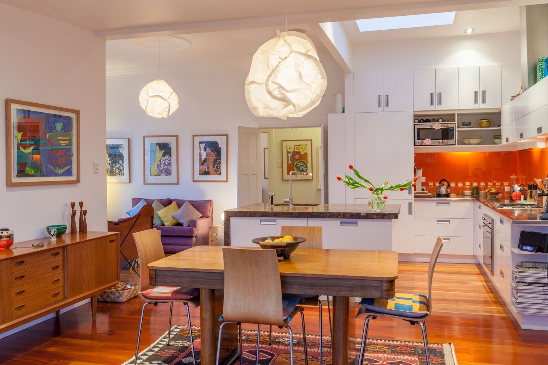 Forman Villa Refurbishment