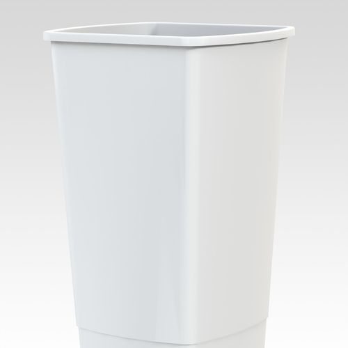 Soft Close Bin Storage - 1 x 50L Bucket - Door Pull