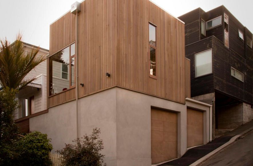 Telford Terrace House
