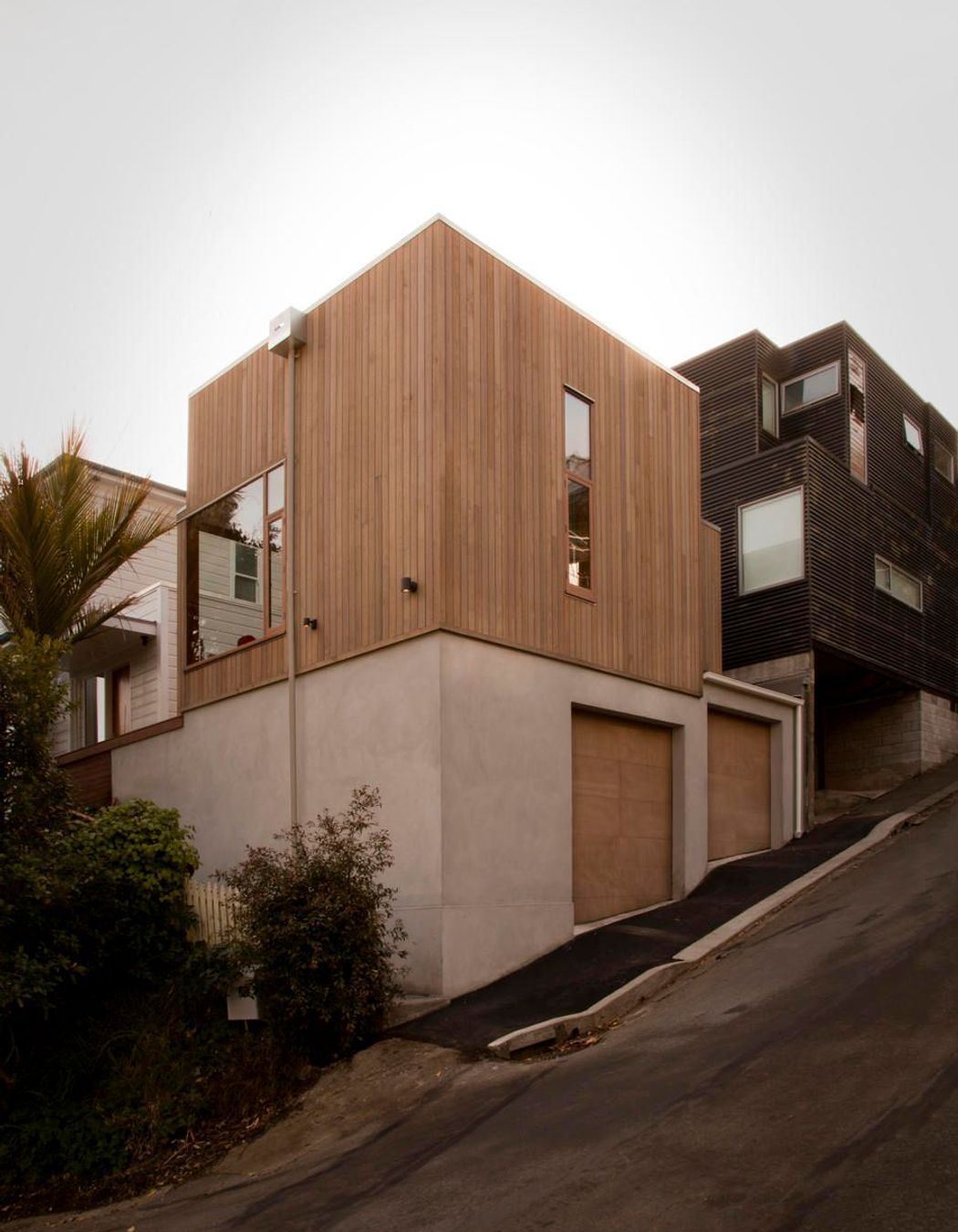 TELFORD TERRACE HOUSE