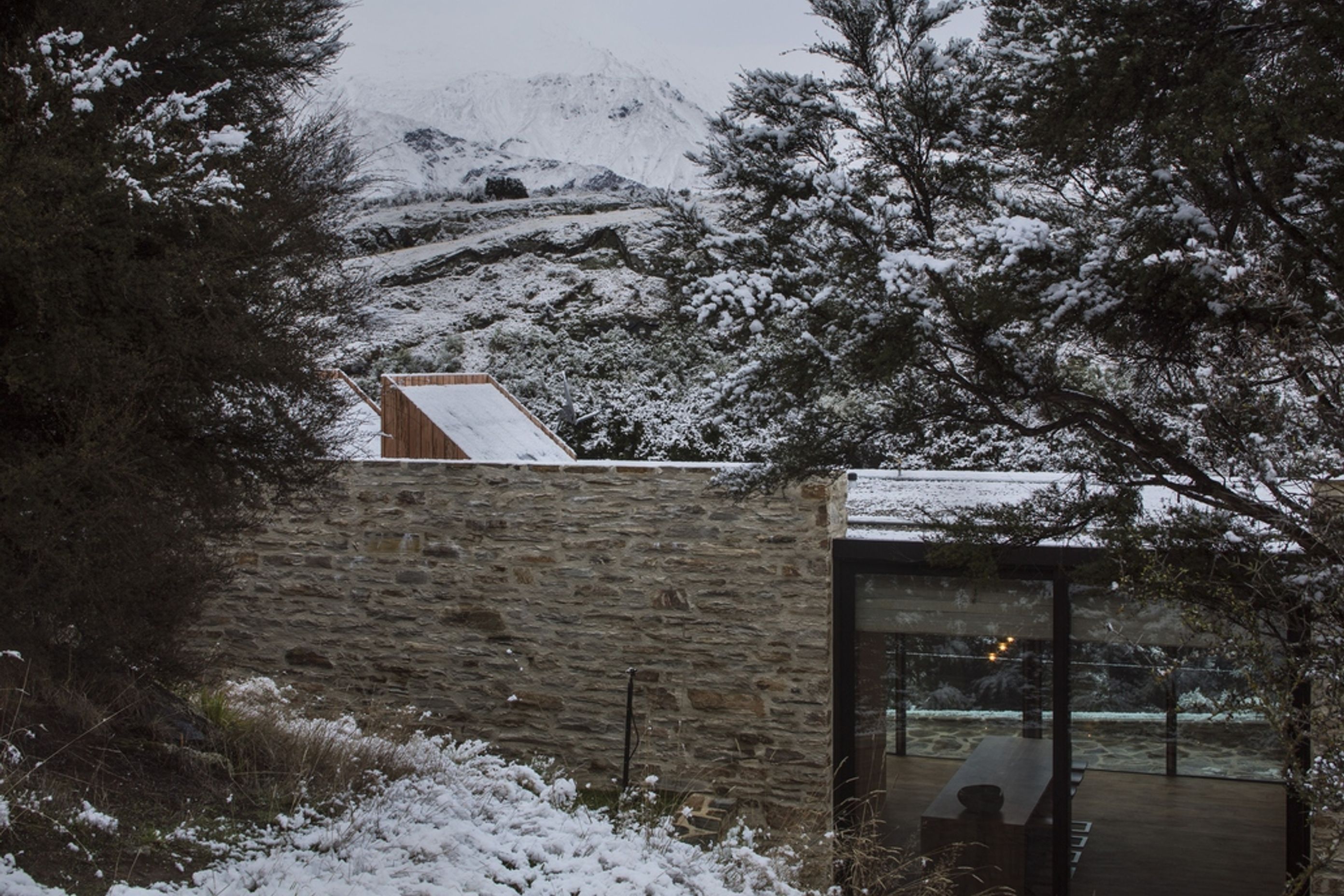 Wanaka House