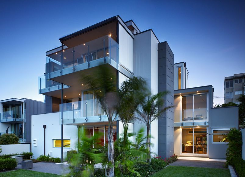 St Heliers Town Houses