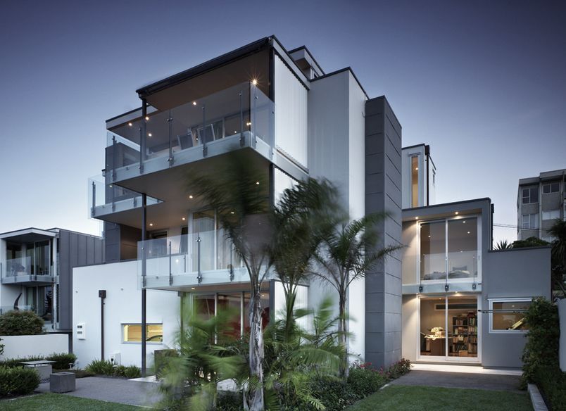 St Heliers Town Houses