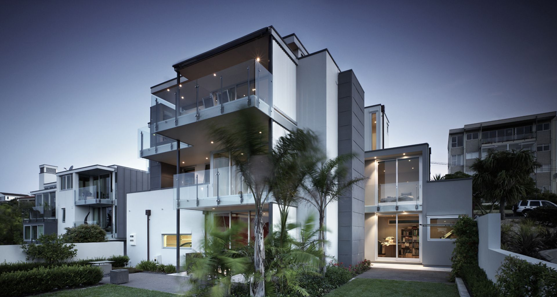 St Heliers Town Houses banner