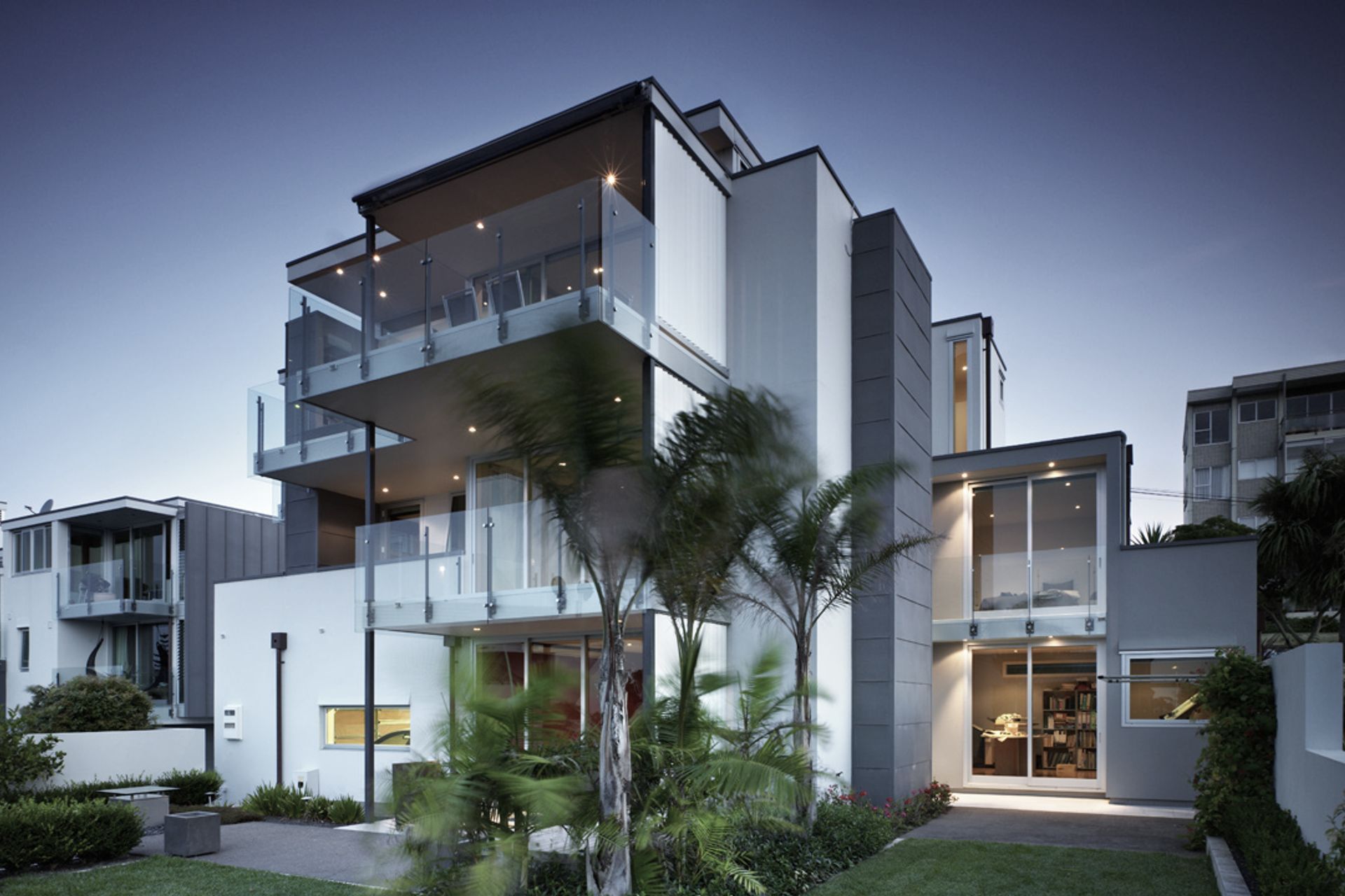 St Heliers Town Houses