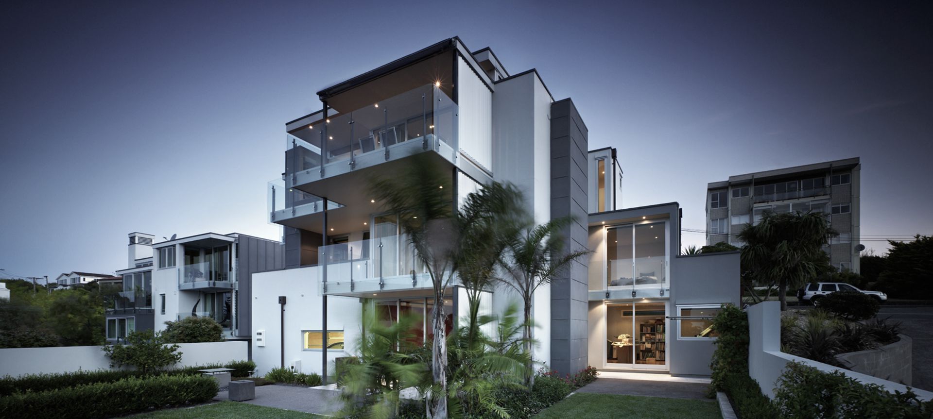 St Heliers Town Houses banner