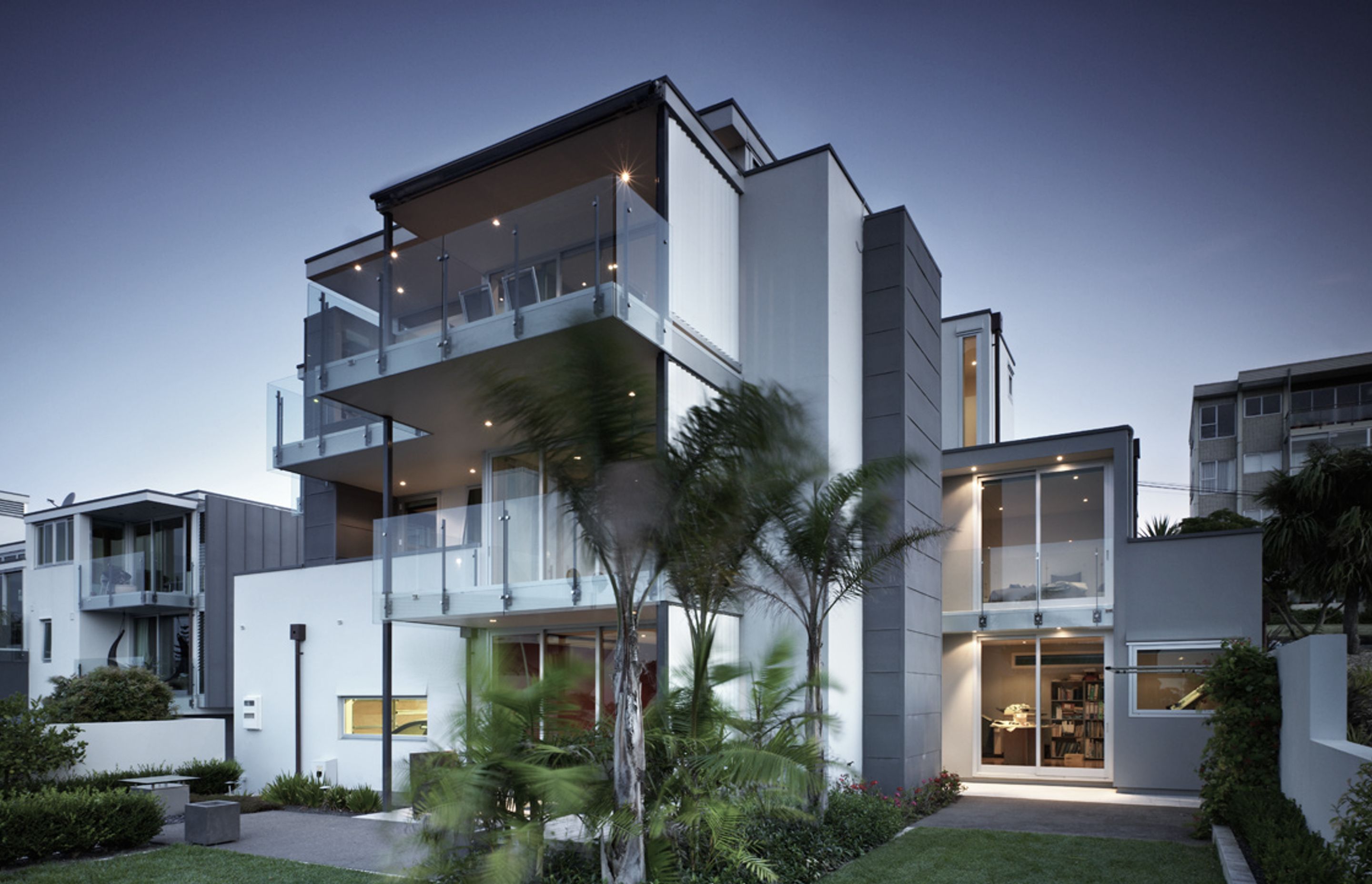 St Heliers Town Houses