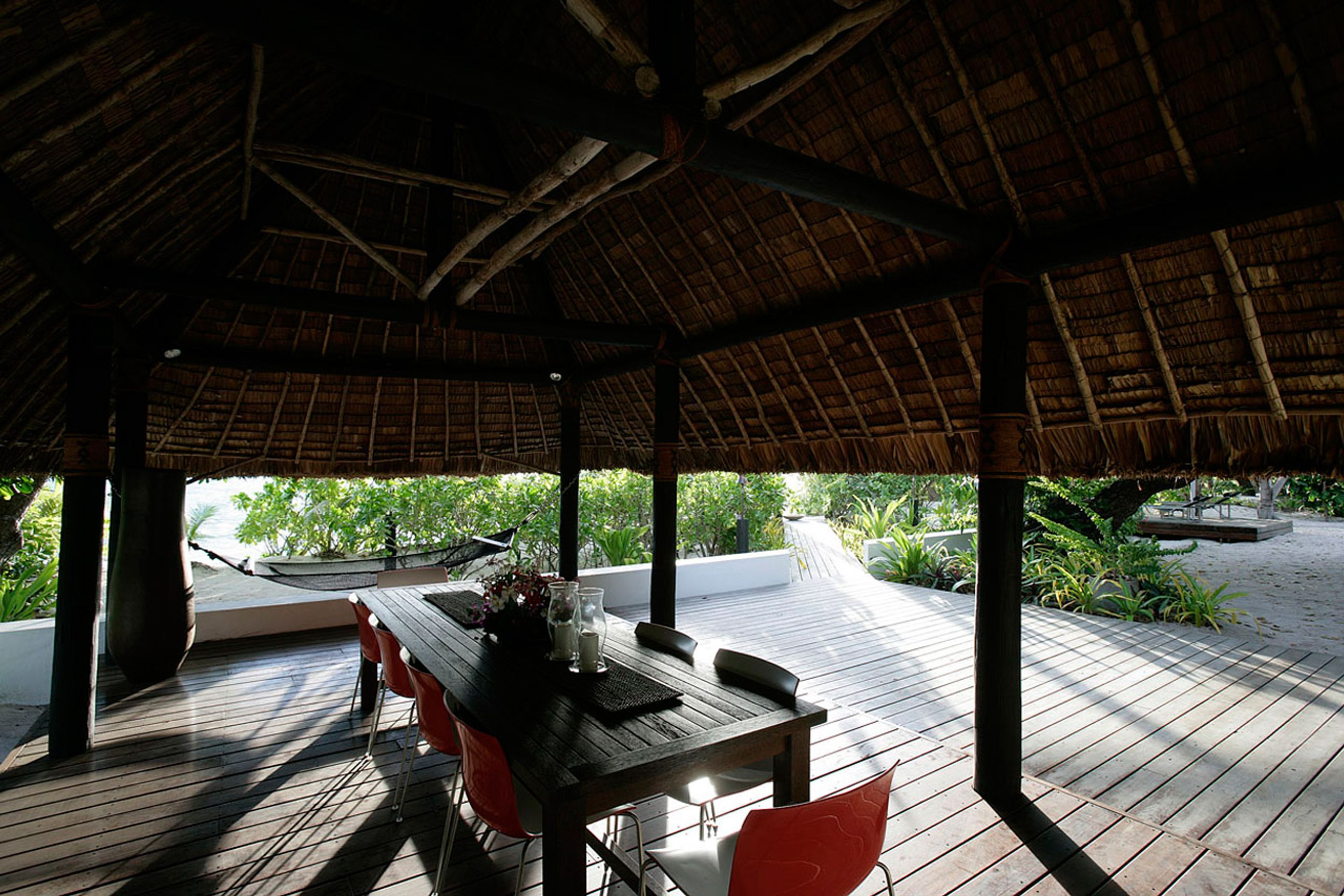 Matasawa House, Fiji