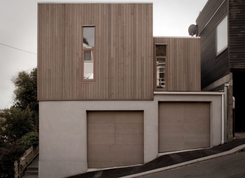 Telford Terrace House