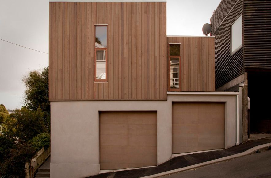 Telford Terrace House