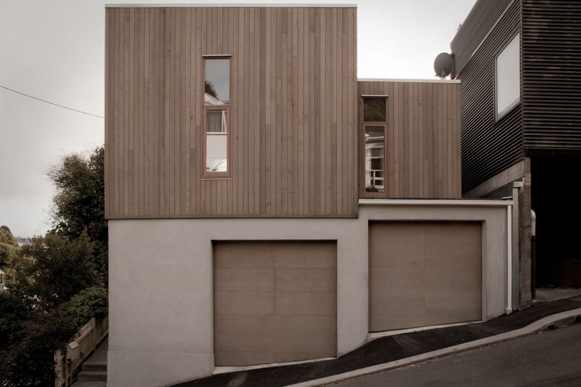 TELFORD TERRACE HOUSE