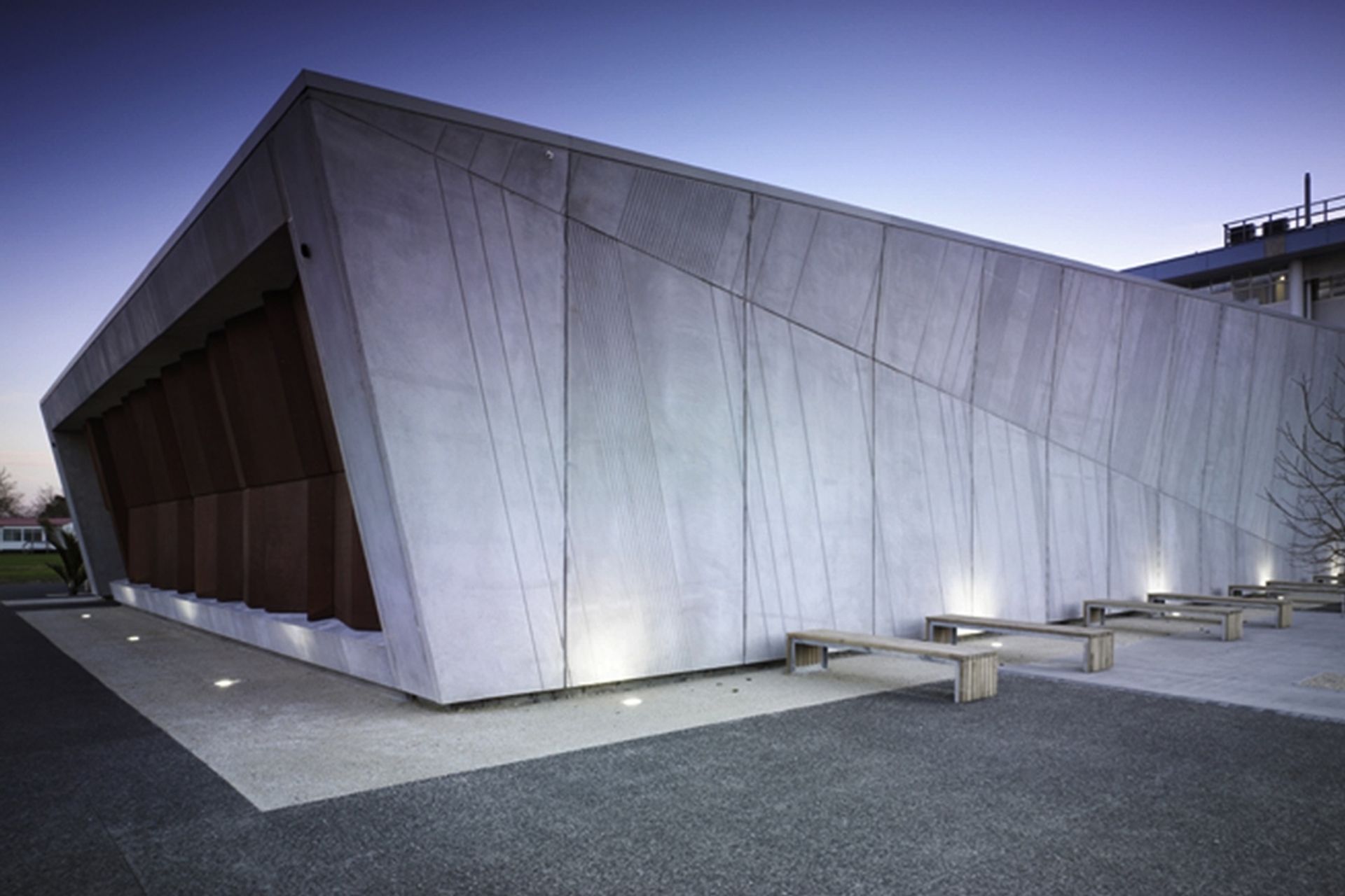 AUT Lecture Theatres