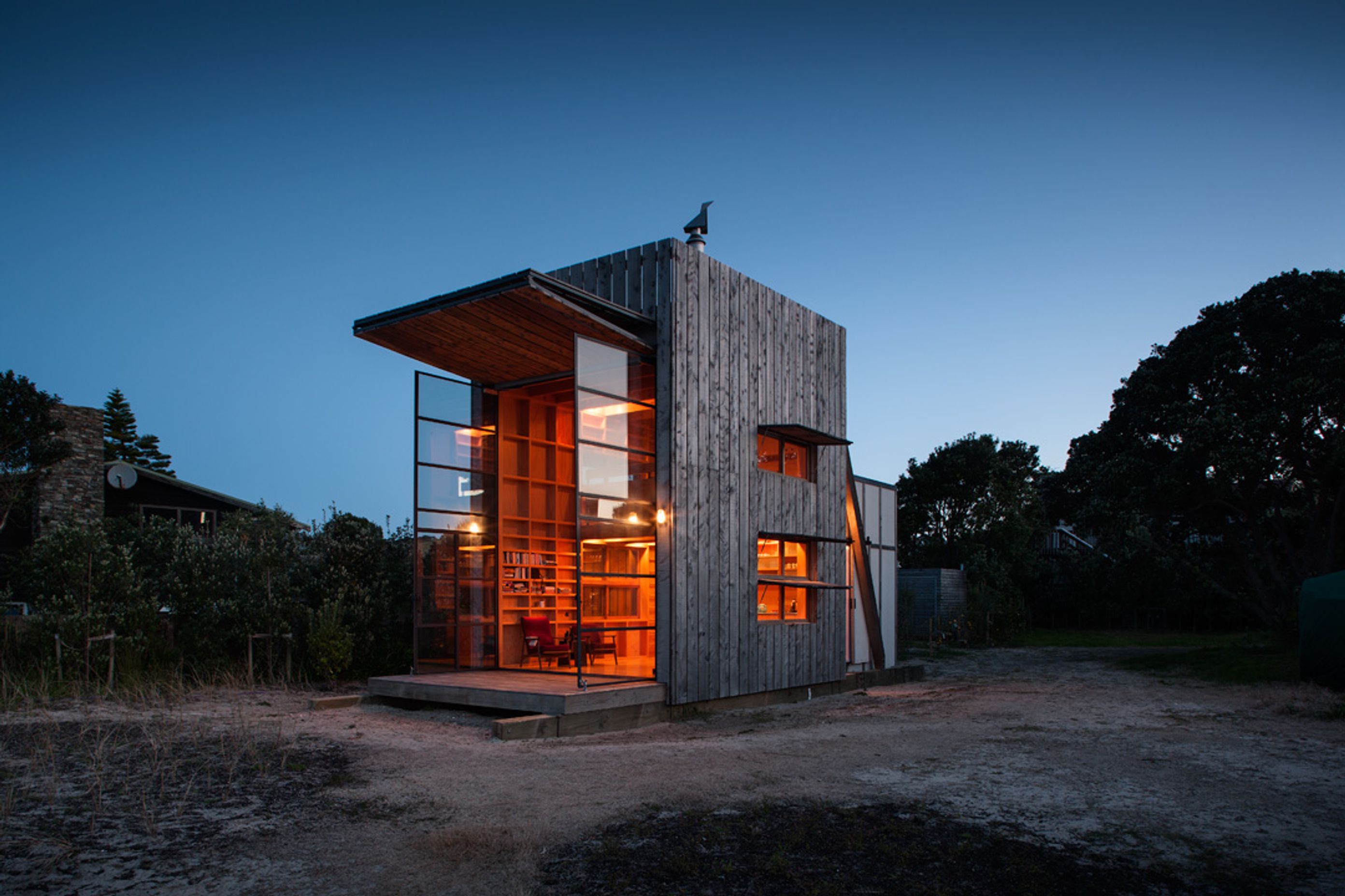 The Hut on Sleds