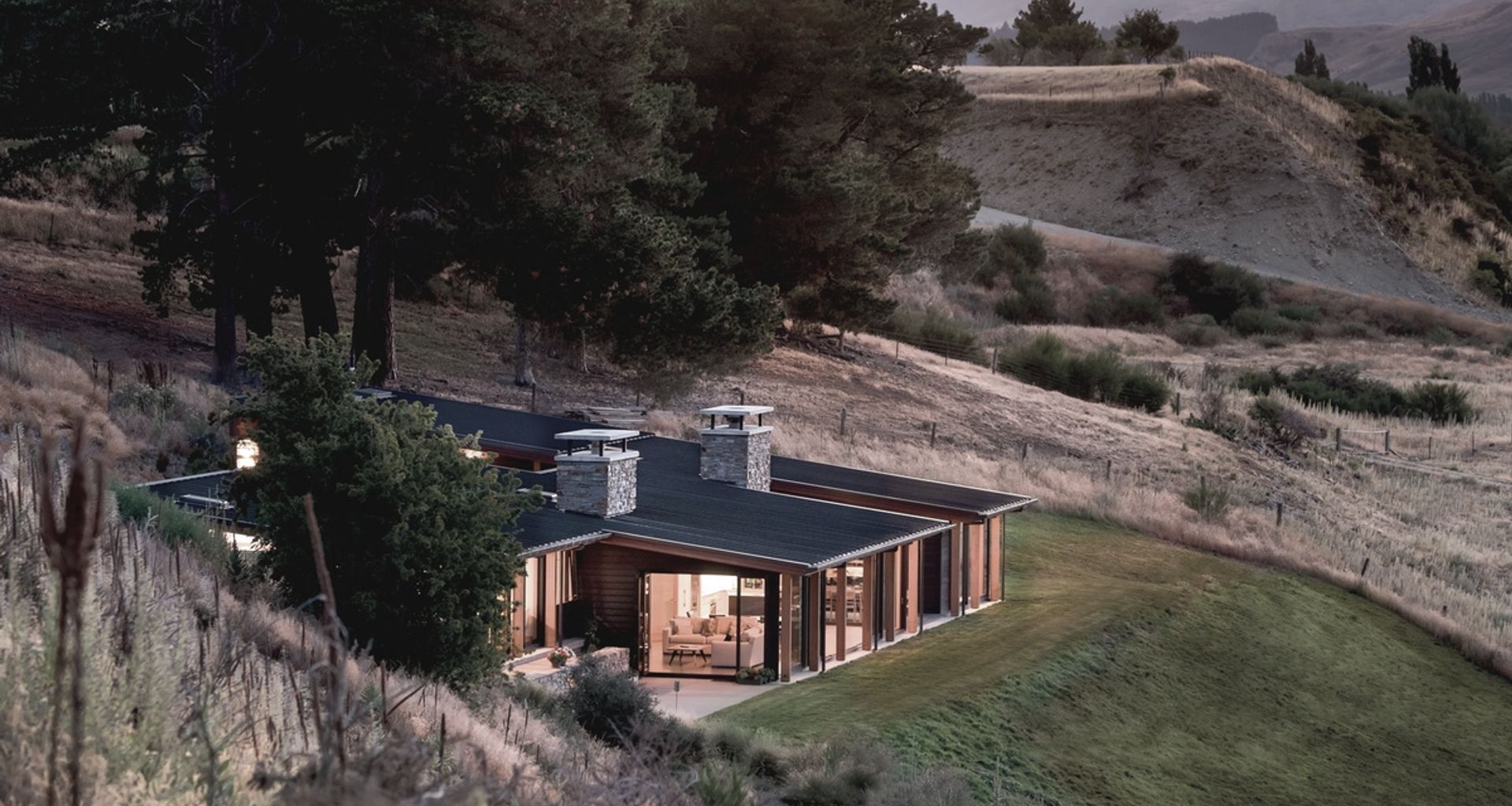 Cardrona River House banner