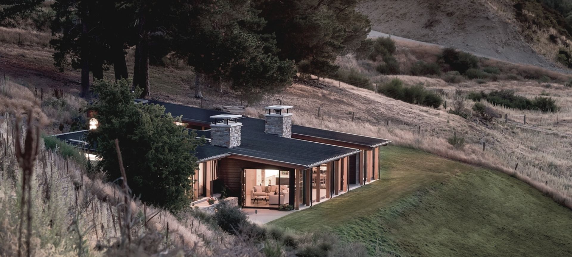 Cardrona River House by Mason & Wales Architects | ArchiPro NZ