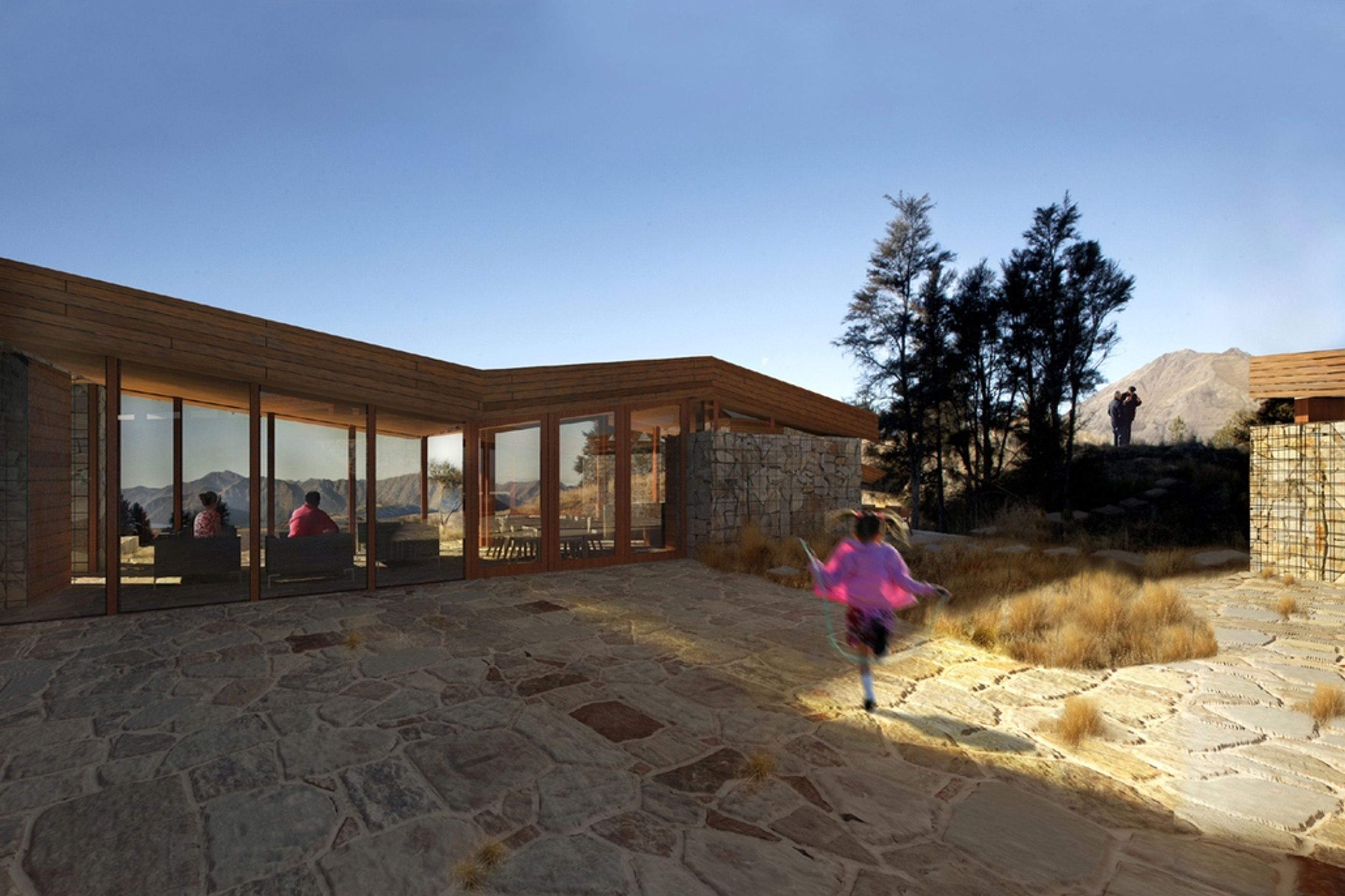 C3 House