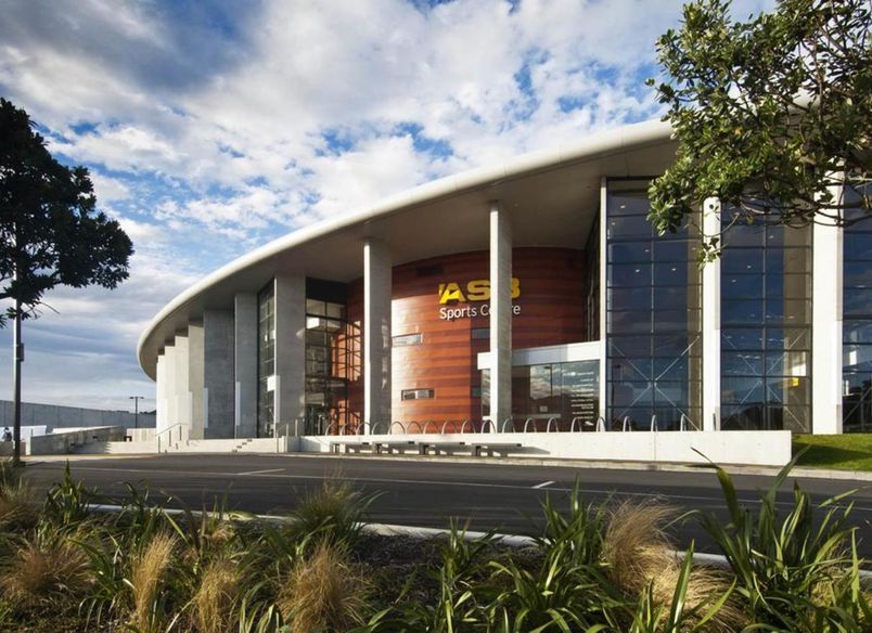Asb Sports Centre