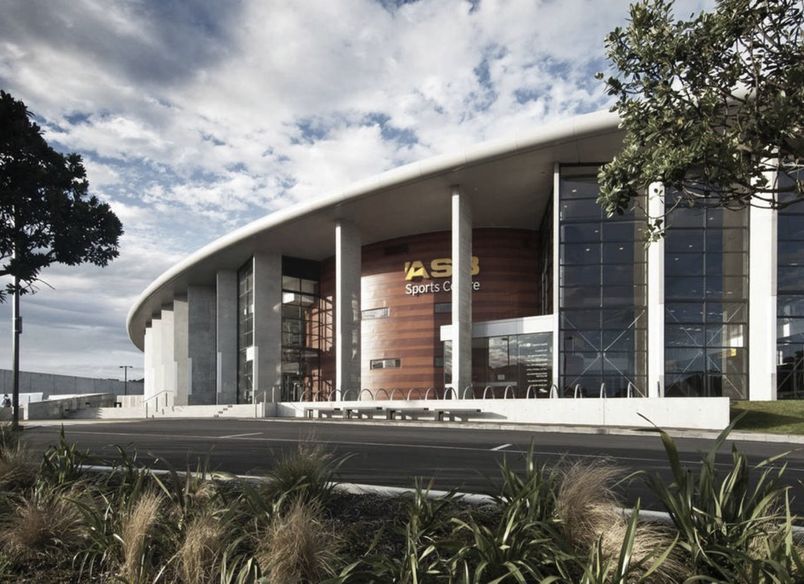 Asb Sports Centre