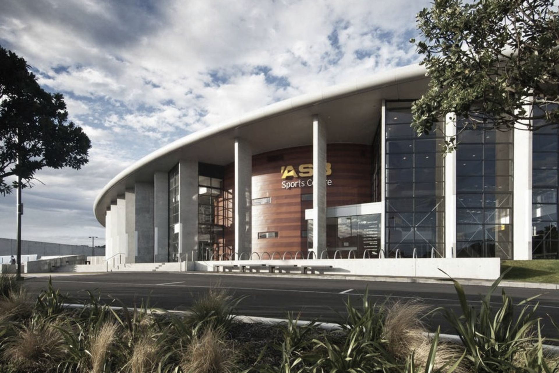 ASB SPORTS CENTRE