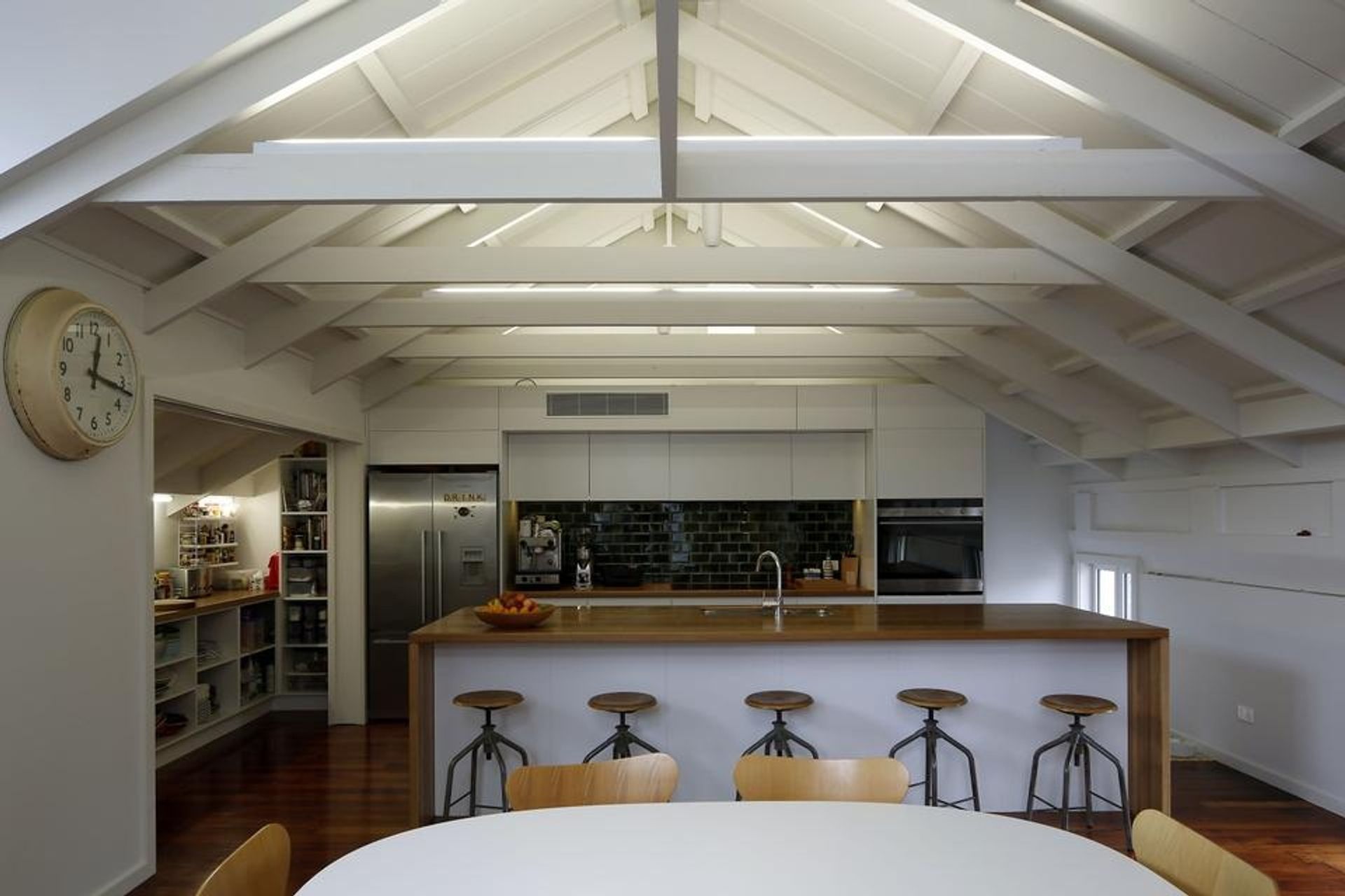 Stables Conversion