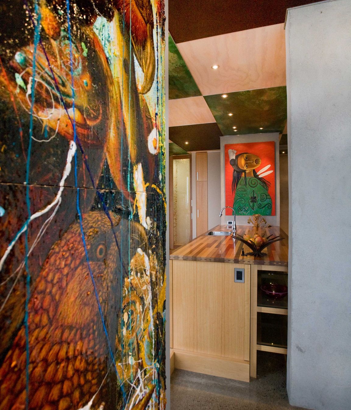 Pukerua Beach House