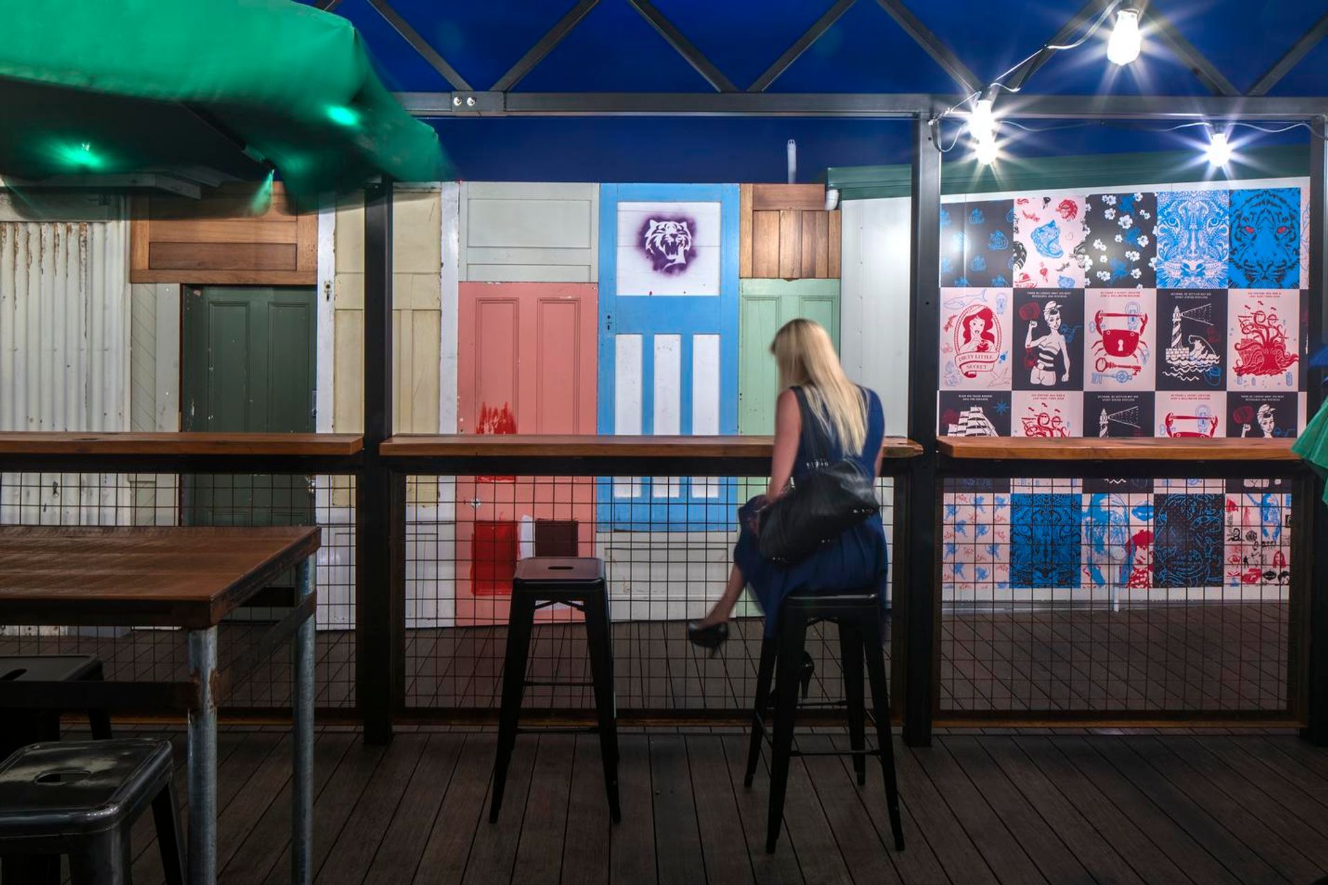 ROOFTOP BAR & EATERY