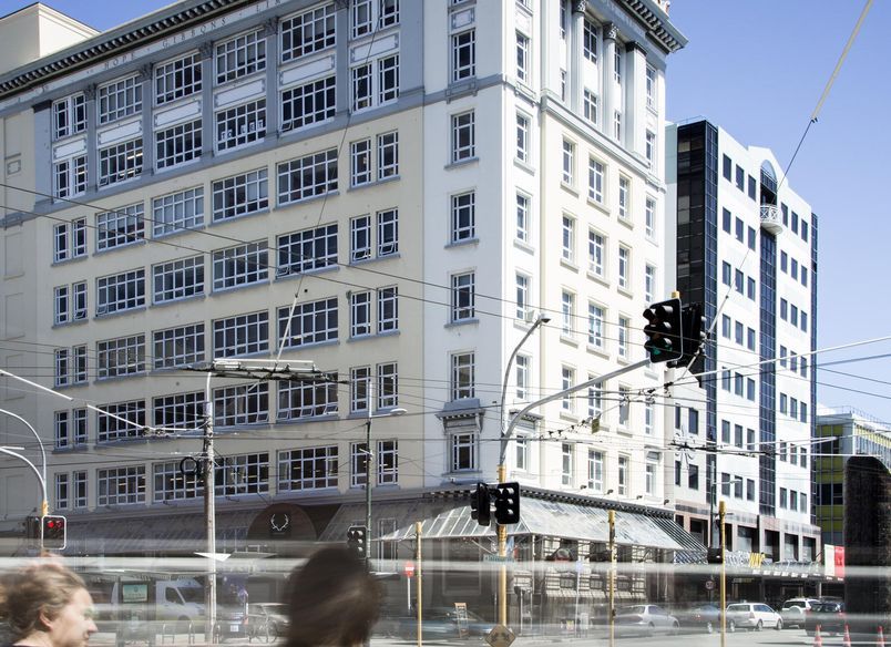 Hope Gibbons Building