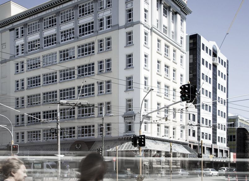 Hope Gibbons Building