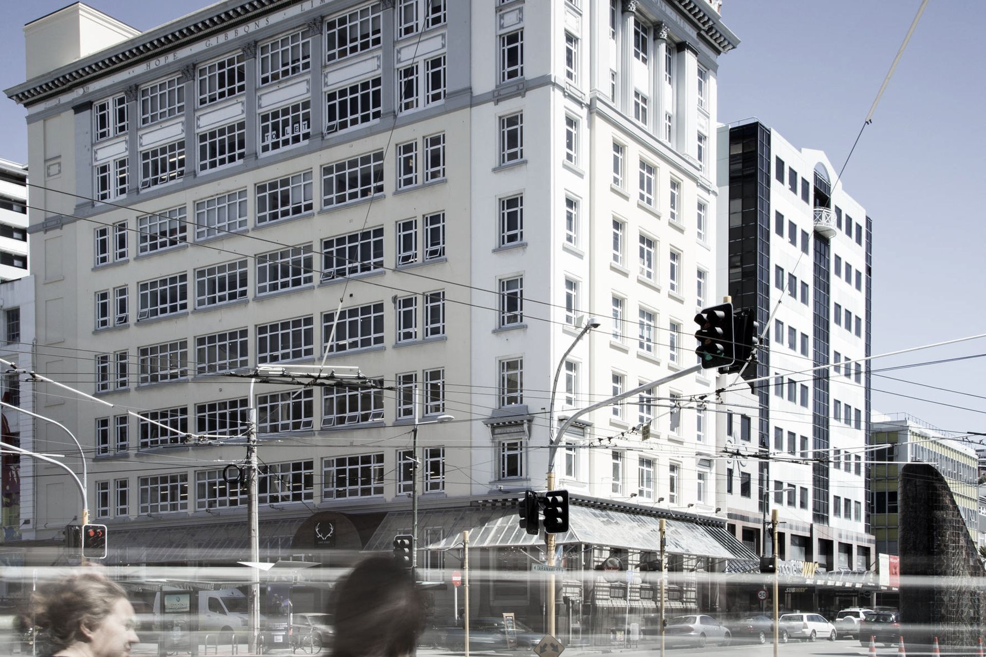 HOPE GIBBONS BUILDING